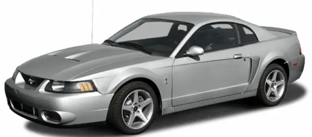 1994-04 Ford Mustang