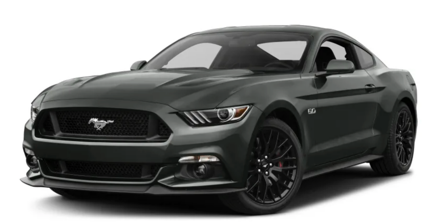 2005-17 Ford Mustang