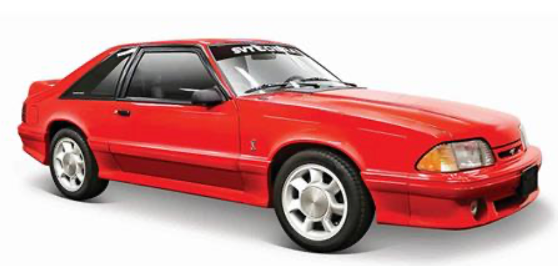 1985-93 Ford Mustang