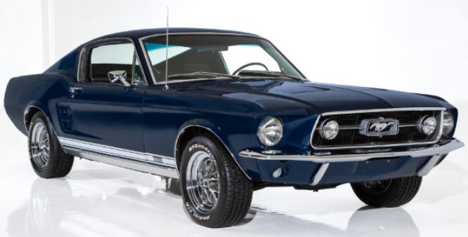 1964-72 Ford Mustang