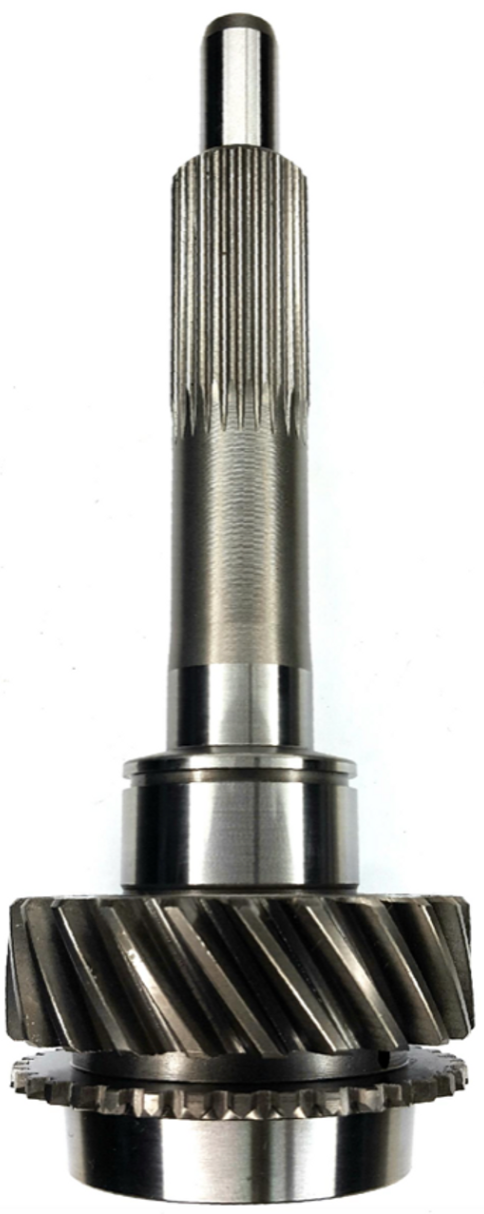 Top Loader Input Shaft (26 Spline) WT296-16C26