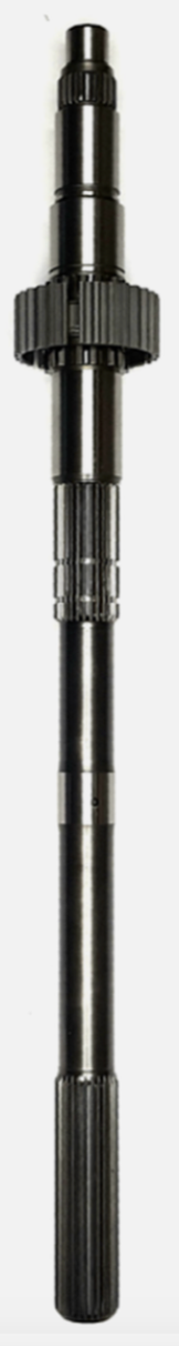 T5WC Output Shaft (28 Spline) T5-2F